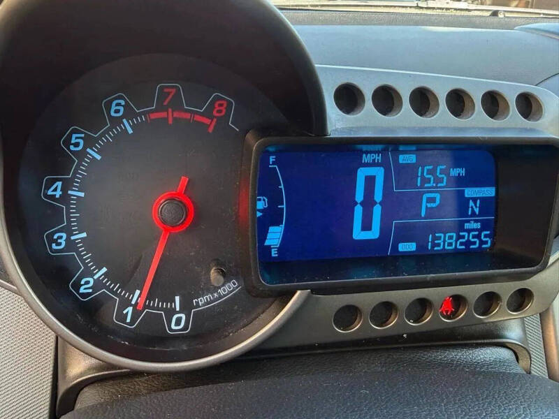 2013 Chevrolet Sonic LT Auto