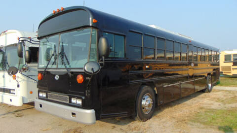 2009 Blue Bird Vision