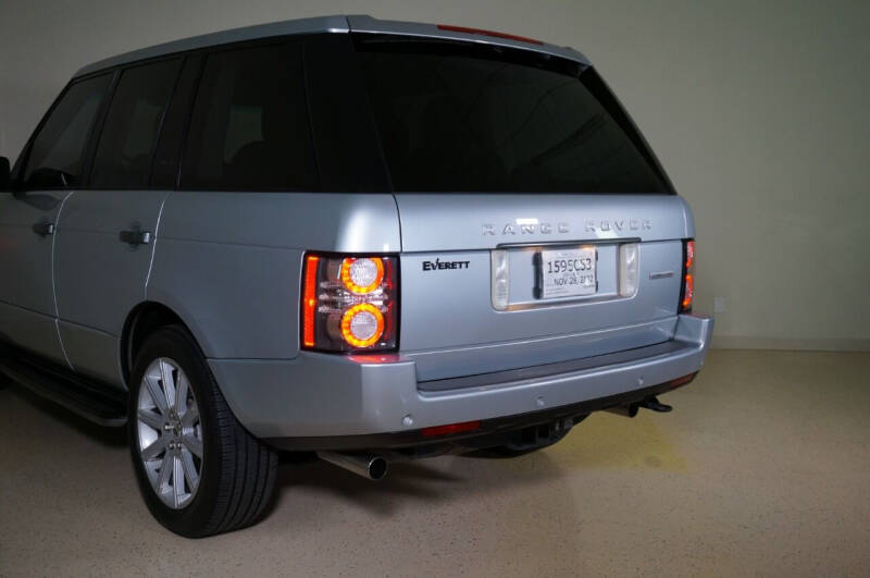 2010 Land Rover Range Rover Supercharged