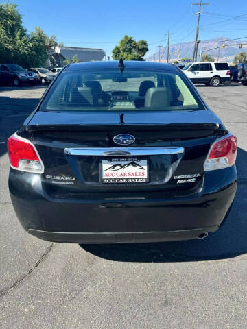 2016 Subaru Impreza 2.0i Limited