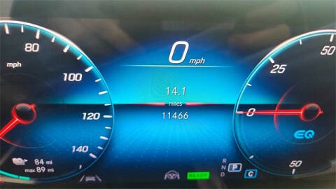 2023 Mercedes-Benz EQB EQB 250+