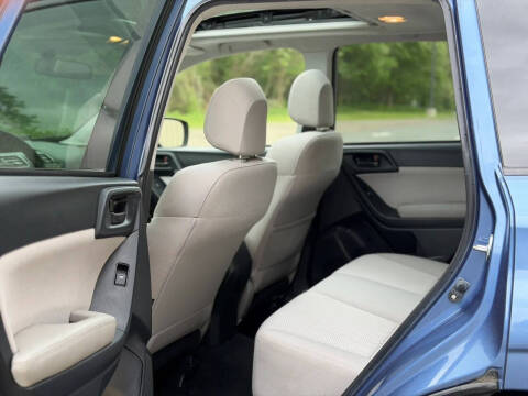 2016 Subaru Forester 2.5i Premium