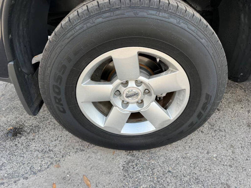 2007 Nissan Titan SE FFV