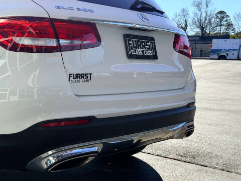 2019 Mercedes-Benz GLC GLC 300 4MATIC