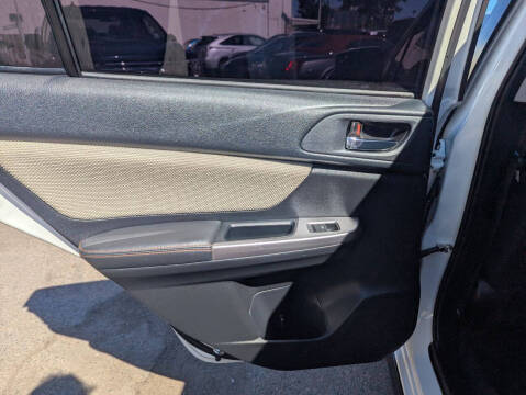 2017 Subaru Crosstrek 2.0i Premium