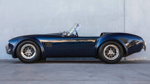 1965 Shelby Cobra