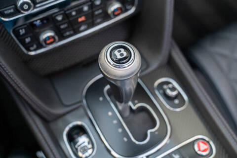 2017 Bentley Continental GT Speed