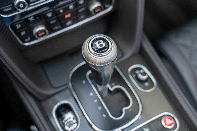 2017 Bentley Continental GT Speed