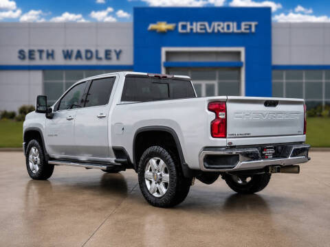 2022 Chevrolet Silverado 2500HD