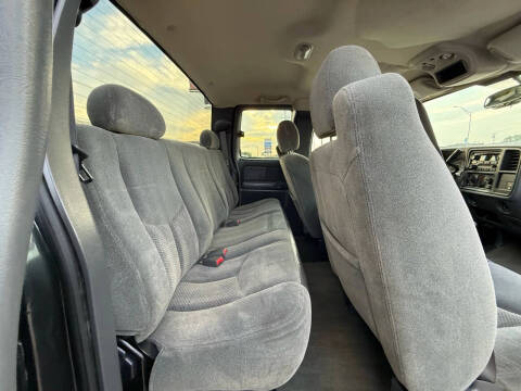 2004 Chevrolet Silverado 3500