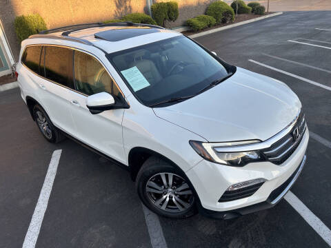 2016 Honda Pilot EX-L