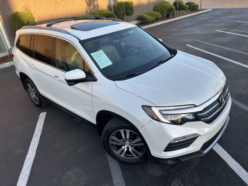 2016 Honda Pilot EX-L