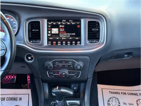 2022 Dodge Charger R/T