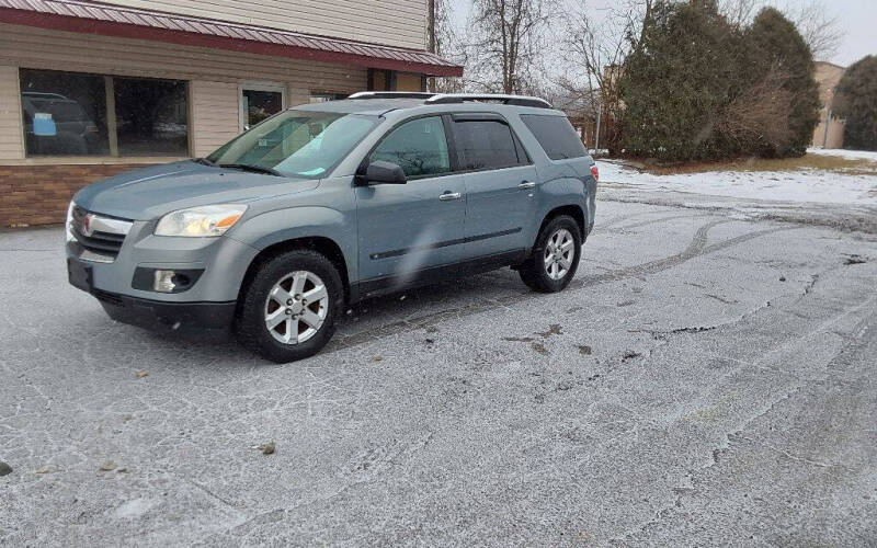 2008 Saturn Outlook XE