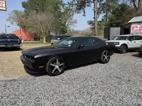 2012 Dodge Challenger for sale at Advanced Auto Imports llc in Lafayette LA