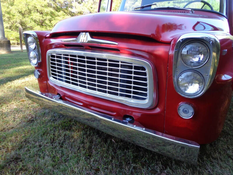 1960 International B100