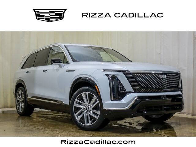 2026 Cadillac VISTIQ Luxury's photo