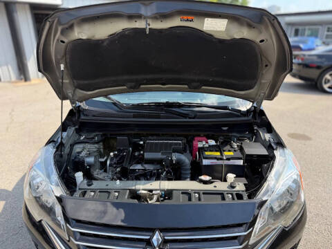 2024 Mitsubishi Mirage G4