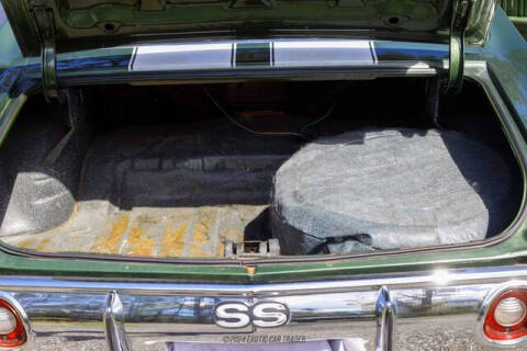 1972 Chevrolet Chevelle