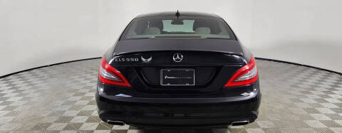 2014 Mercedes-Benz CLS CLS 550