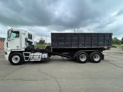 2015 Freightliner Argosy