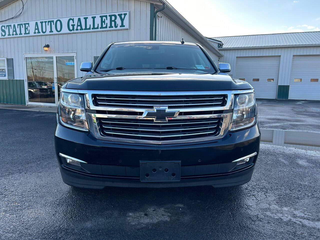 2016 Chevrolet Suburban for sale at Upstate Auto Gallery in Westmoreland, NY