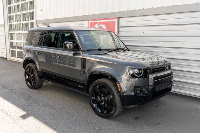 2023 Land Rover Defender 85