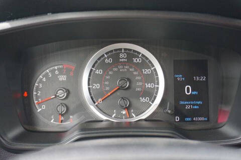 2022 Toyota Corolla Cross LE