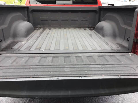 2012 RAM 1500 Big Horn