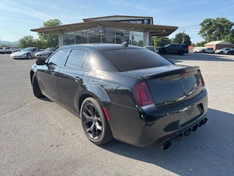 2022 Chrysler 300 S V6