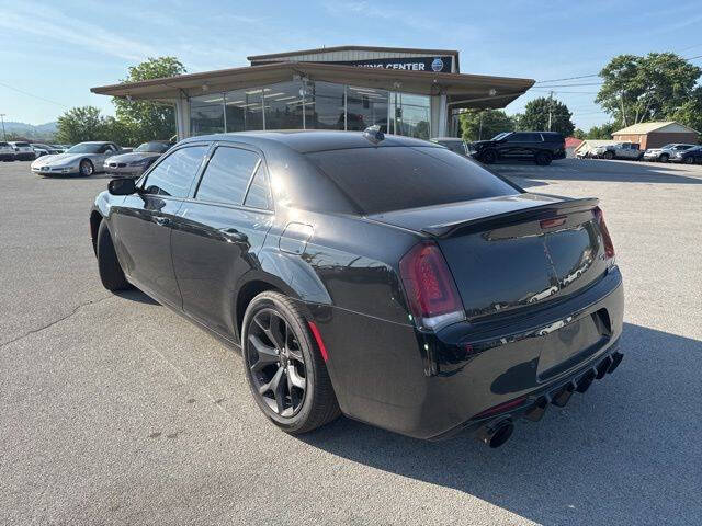 2022 Chrysler 300 S V6