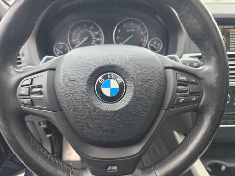 2013 BMW X3 xDrive35i