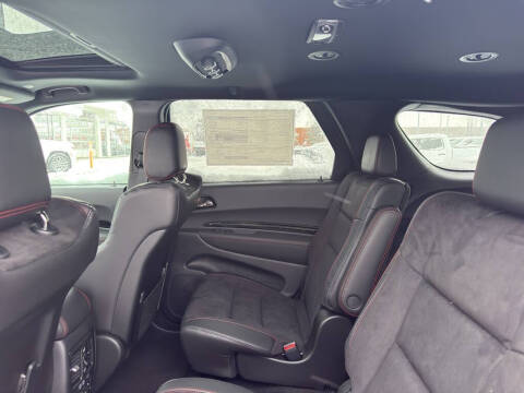 2026 Dodge Durango GT HEMI Plus