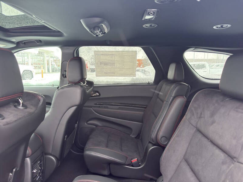 2026 Dodge Durango GT HEMI Plus