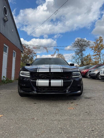 2016 Dodge Charger SXT
