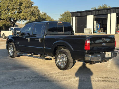 2012 Ford F-250 Super Duty