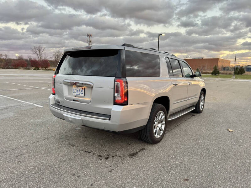 2015 GMC Yukon XL Denali