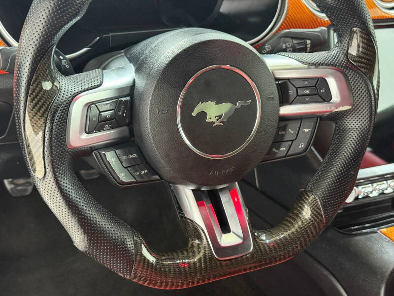 2018 Ford Mustang GT Premium