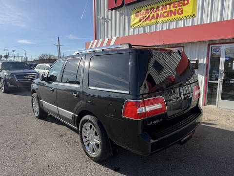 2010 Lincoln Navigator