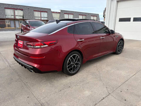 2020 Kia Optima