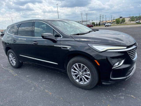 2023 Buick Enclave Essence