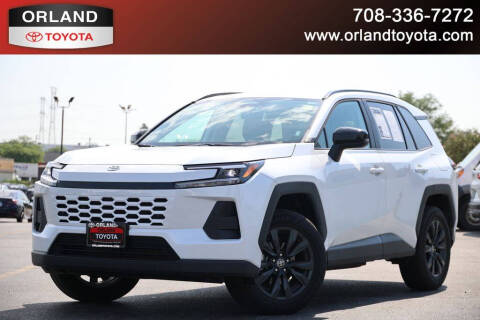 2026 Toyota RAV4 XLE Premium