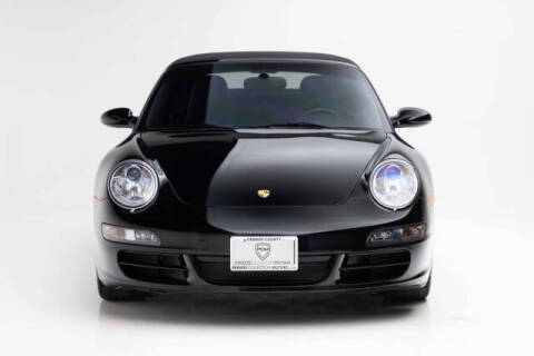 2008 Porsche 911 Carrera S