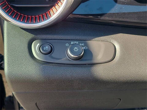 2026 Chevrolet Trax RS