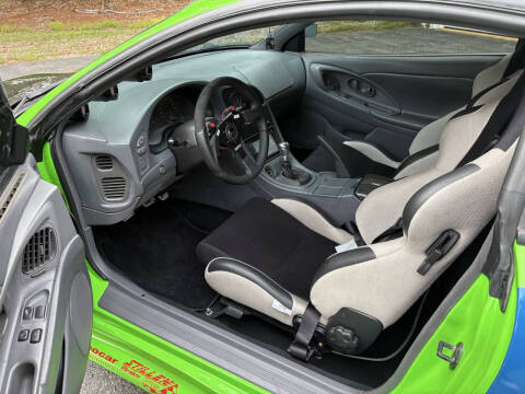 1996 Eagle Talon TSi Turbo