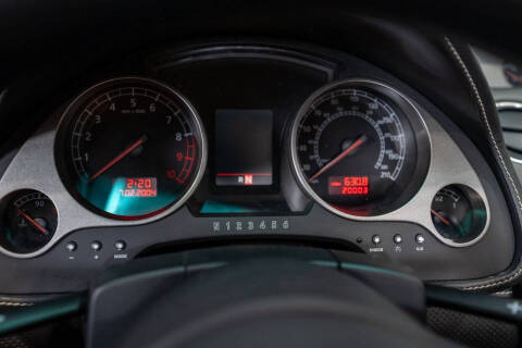 2006 Lamborghini Gallardo Spyder