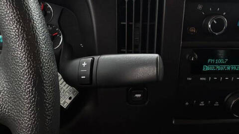 2024 GMC Savana 2500