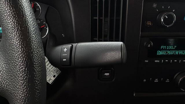 2024 GMC Savana 2500