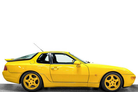 1993 Porsche 968