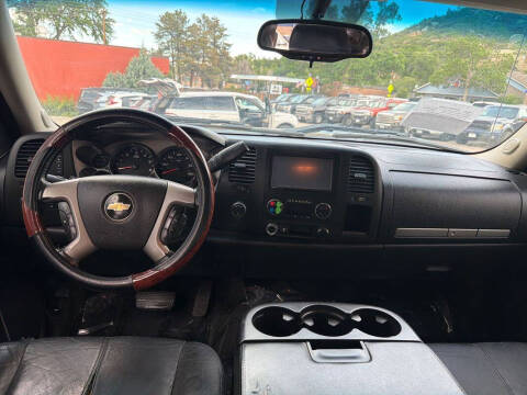 2012 Chevrolet Silverado 2500HD